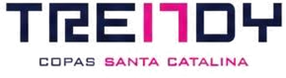Trendy copas Santa Catalina